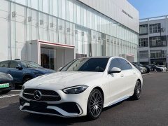 Mercedes-Benz C-Class C 260 L Sport Edition - ფოტო 1