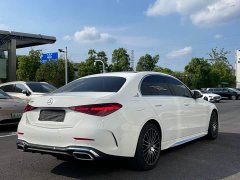 Mercedes-Benz C-Class C 260 L Sport Edition - ფოტო 19