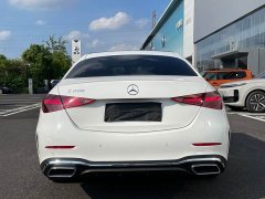 Mercedes-Benz C-Class C 260 L Sport Edition - ფოტო 20