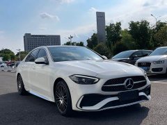 Mercedes-Benz C-Class C 260 L Sport Edition - ფოტო 3