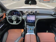 Mercedes-Benz C-Class C 260 L Sport Edition - ფოტო 9