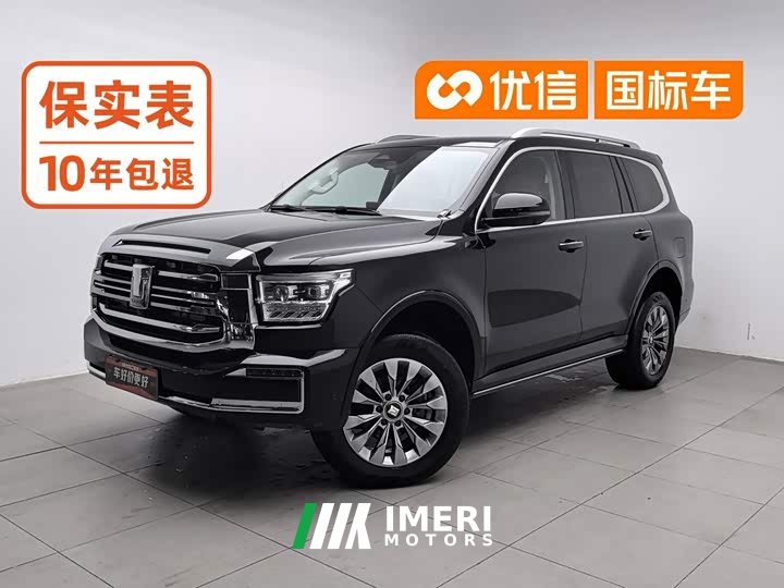 Tank 500 3.0T Sport Landscape Edition 5-Seater - car from China
