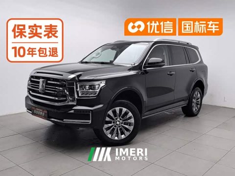 2022 Tank 500 3.0T Sport Landscape Edition 5-Seater - ავტომობილი ჩინეთიდან