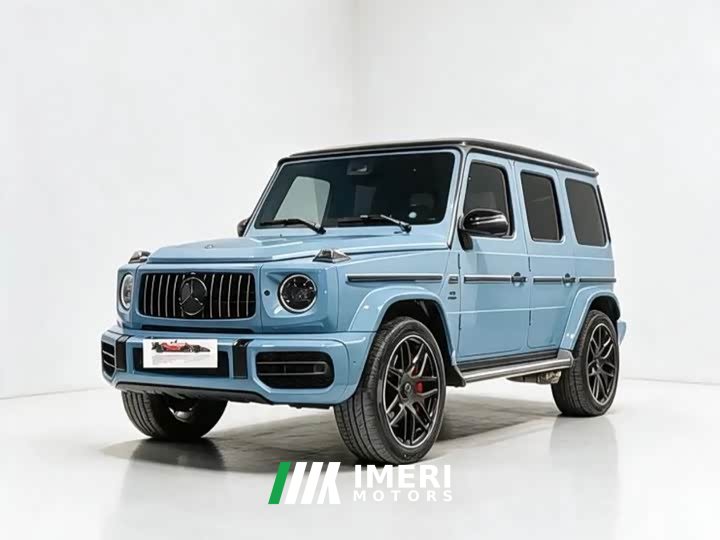 Mercedes-Benz Mercedes-AMG G 63 2023 - ავტომობილი ჩინეთიდან
