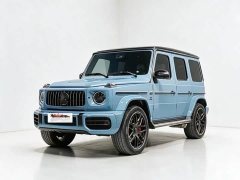 Mercedes-Benz Mercedes-AMG G 63 2023 - ფოტო 1