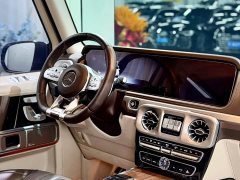 Mercedes-Benz Mercedes-AMG G 63 2023 - ფოტო 7