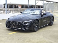 Mercedes-Benz Mercedes-AMG SL-Class AMG SL 43 European Edition - ფოტო 1