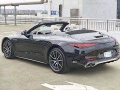 Mercedes-Benz Mercedes-AMG SL-Class AMG SL 43 European Edition - ფოტო 11