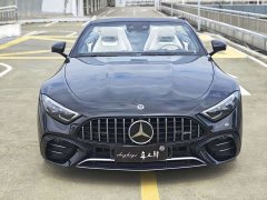 Mercedes-Benz Mercedes-AMG SL-Class AMG SL 43 European Edition - ფოტო 4