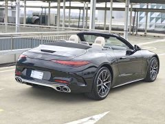 Mercedes-Benz Mercedes-AMG SL-Class AMG SL 43 European Edition - ფოტო 5