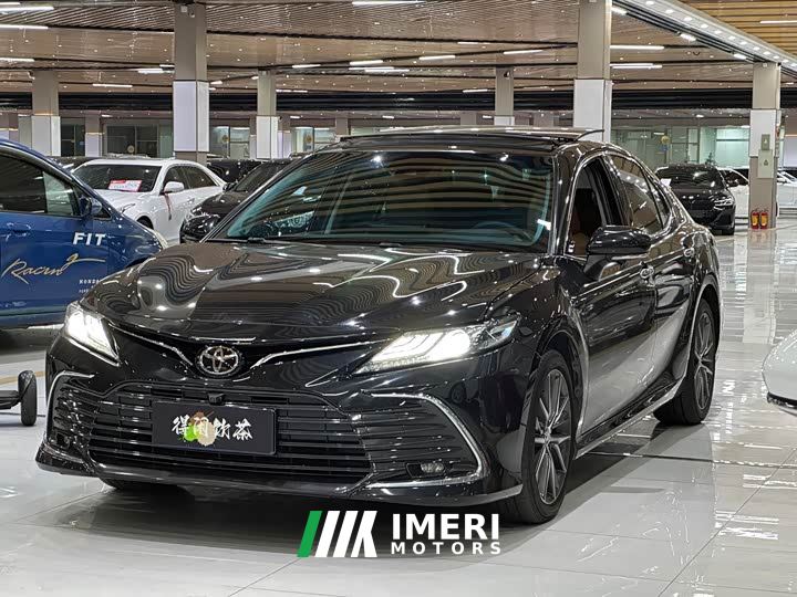 Toyota Camry 2.5Q Premier
