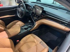 Toyota Camry 2.5Q Premier - ფოტო 10
