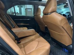 Toyota Camry 2.5Q Premier - ფოტო 12