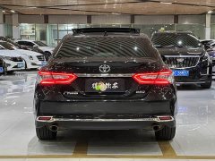 Toyota Camry 2.5Q Premier - ფოტო 17