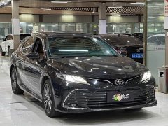 Toyota Camry 2.5Q Premier - ფოტო 3