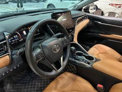 Toyota Camry 2.5Q Premier - ფოტო 5