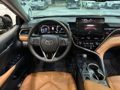 Toyota Camry 2.5Q Premier - ფოტო 7