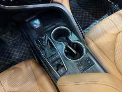 Toyota Camry 2.5Q Premier - ფოტო 8