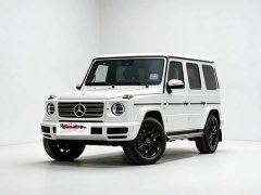 Mercedes-Benz G-Class G 500 - ფოტო 1