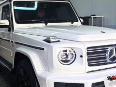 Mercedes-Benz G-Class G 500 - ფოტო 8