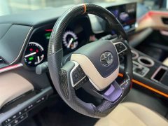 Toyota Gravia 2.5L Hybrid Luxury - ფოტო 7