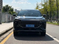 Jetour Jietu X70 PLUS 1.5T DCT Brave PLUS 7-Seater - ფოტო 2