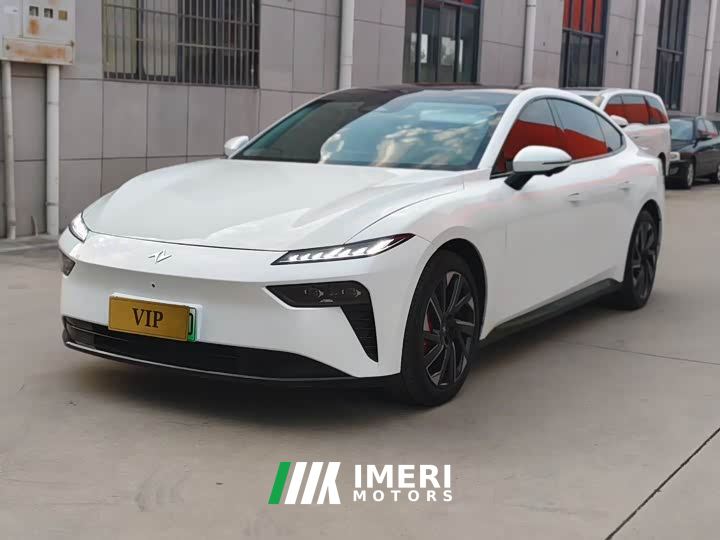 Dongfeng eπ007 Pure Electric 540 AWD Max Edition