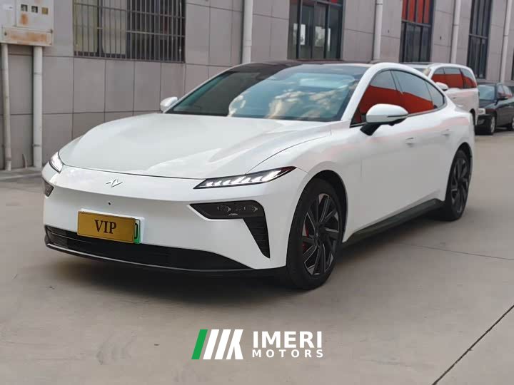 Dongfeng eπ007 2024 Pure Electric 540 AWD Max Edition - ავტომობილი ჩინეთიდან