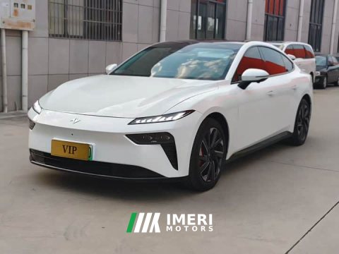 2025 Dongfeng eπ007 2024 Pure Electric 540 AWD Max Edition - ავტომობილი ჩინეთიდან