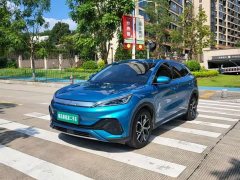 BYD Yuan Plus 510KM Flagship - ფოტო 1