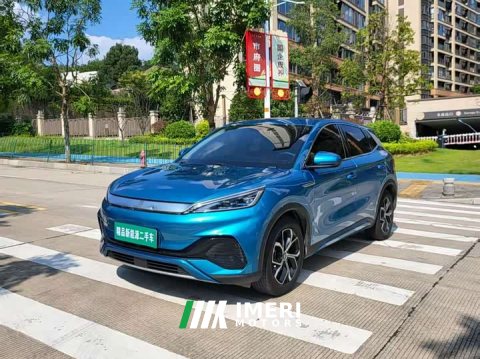2022 BYD Yuan Plus 510KM Flagship - ავტომობილი ჩინეთიდან