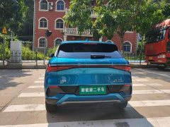 BYD Yuan Plus 510KM Flagship - ფოტო 10