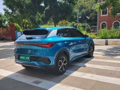 BYD Yuan Plus 510KM Flagship - ფოტო 11