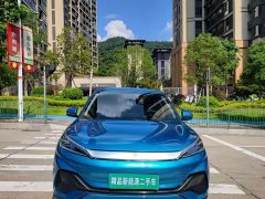 BYD Yuan Plus 510KM Flagship - ფოტო 2