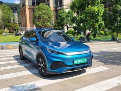 BYD Yuan Plus 510KM Flagship - ფოტო 3