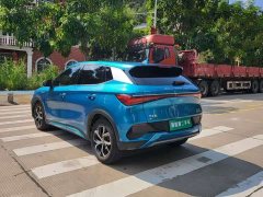 BYD Yuan Plus 510KM Flagship - ფოტო 9