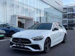 Mercedes-Benz C-Class C 260 L Dark Night Sport Edition - ფოტო 1