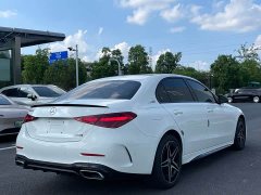 Mercedes-Benz C-Class C 260 L Dark Night Sport Edition - ფოტო 18