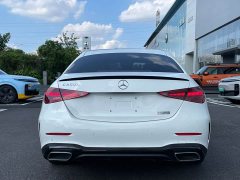 Mercedes-Benz C-Class C 260 L Dark Night Sport Edition - ფოტო 19