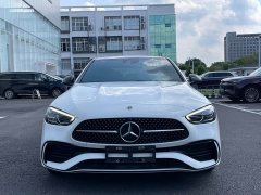 Mercedes-Benz C-Class C 260 L Dark Night Sport Edition - ფოტო 2