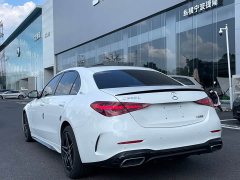 Mercedes-Benz C-Class C 260 L Dark Night Sport Edition - ფოტო 20