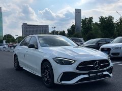 Mercedes-Benz C-Class C 260 L Dark Night Sport Edition - ფოტო 3