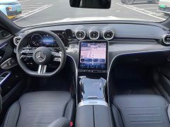 Mercedes-Benz C-Class C 260 L Dark Night Sport Edition - ფოტო 9