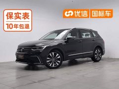 Volkswagen Tiguan L 330TSI Automatic FWD R-Line Comfort Edition - ფოტო 1