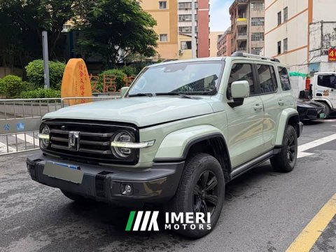 2022 Tank 300 2023 City Edition 2.0T Stylish - ავტომობილი ჩინეთიდან