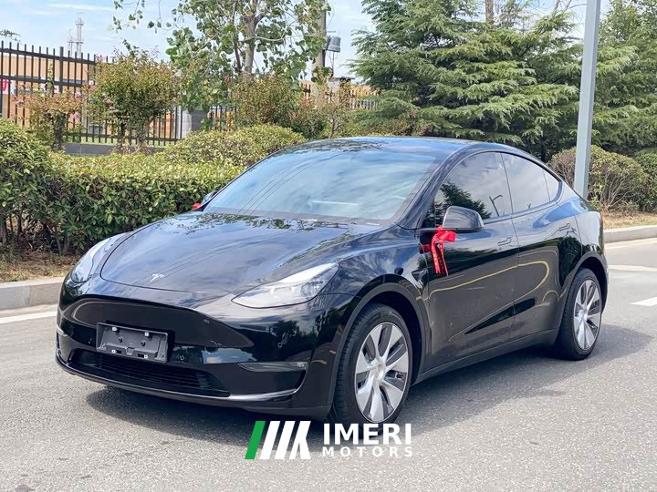 Tesla Model Y Long Range All-Wheel Drive - ავტომობილი ჩინეთიდან