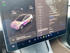 Tesla Model Y Long Range All-Wheel Drive - ფოტო 11
