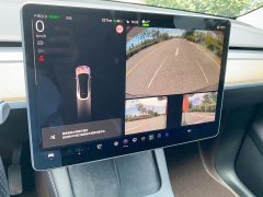 Tesla Model Y Long Range All-Wheel Drive - ფოტო 12