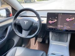 Tesla Model Y Long Range All-Wheel Drive - ფოტო 16