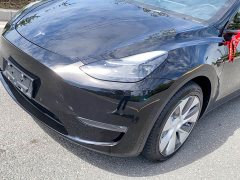Tesla Model Y Long Range All-Wheel Drive - ფოტო 4